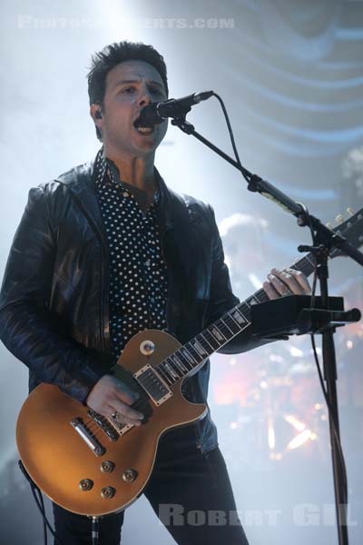 STEREOPHONICS - 2020-01-28 - PARIS - Olympia - 